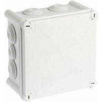 LEDKIA LIGHTING Bo/îte de D/érivation /Étanche 113x113x60 mm PC