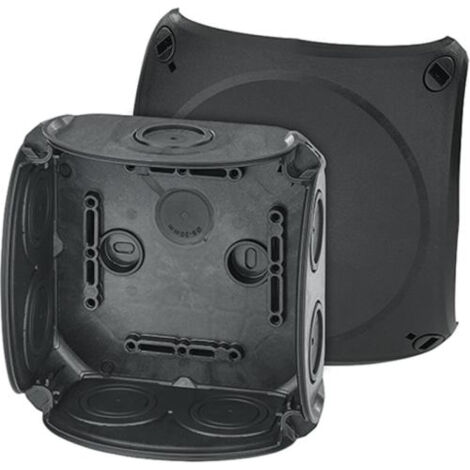 Boîte de dérivation hensel dk 0600 b imperméable ip66