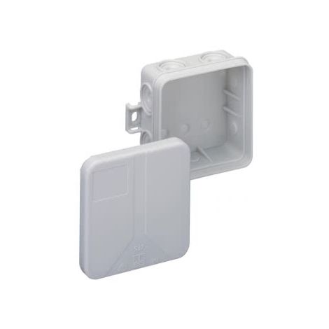 BOÎTE DE DÉRIVATION IP55 2,5QMM 75 X 75 X 37 MM G KST SPELSB.320