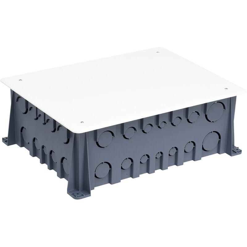 Debflex - boite de comble saillie avec couvercle 295x225x102 - 703990