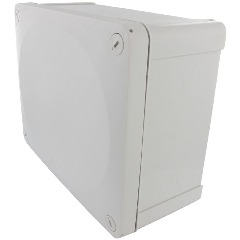 Boite de dérivation - optibox - 225 x 175 x 100 mm - ip65 - lisse 1/4t BLM distribution 525709