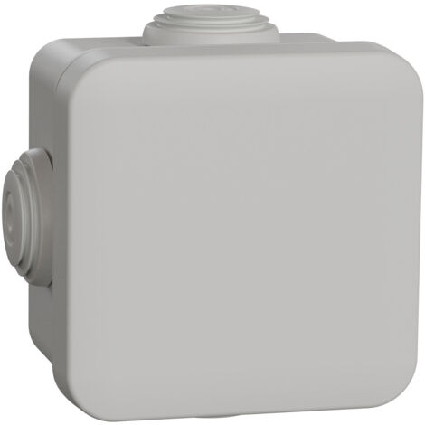 Boîte de dérivation Schneider IP55 65X65X45 ENN05032