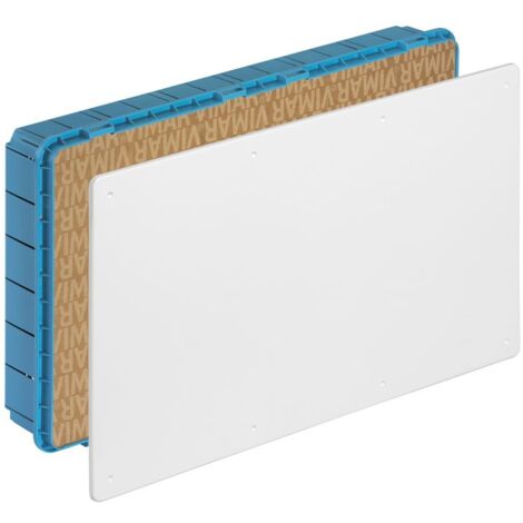 Boîte de dérivation Vimar encastrée 515X292X80 V70011
