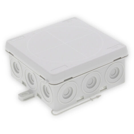 Boîte de dérivation WISKA KA 012 LG, IP55