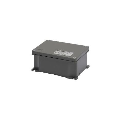 BOITE DE DER.METAL 392X298X149 V.ATEX GEWISS GW76297