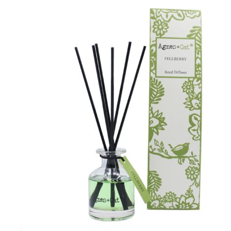 Boite de Diffuseur à Parfum 140ml - Fell Berry- Vendu par 1