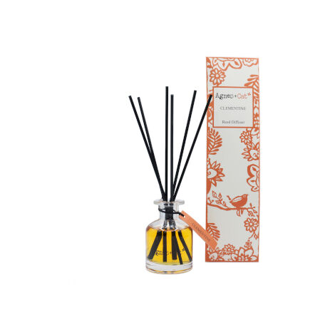 Boîte de Diffuseur de Parfum 140 ml - Clémentine- Vendu par 1