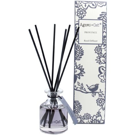 Boite de Diffuseur de Roseaux 140ml - Provence- Vendu par 1