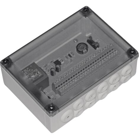 Boîte de distribution de tension Mora 9V