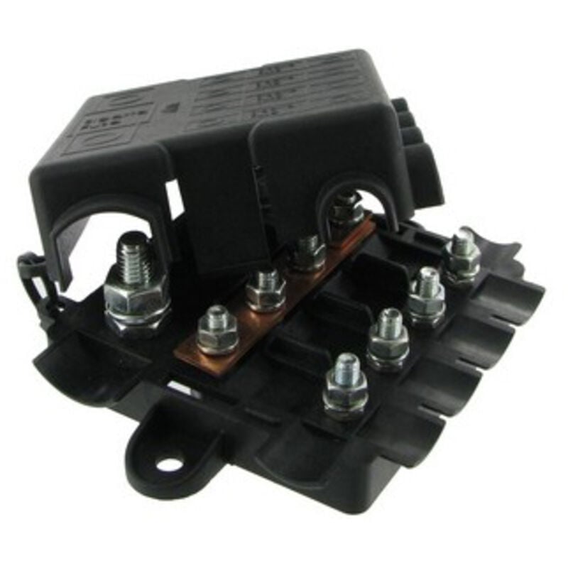 Oc-pro - Boite de distribution pour fusibles midi et mega