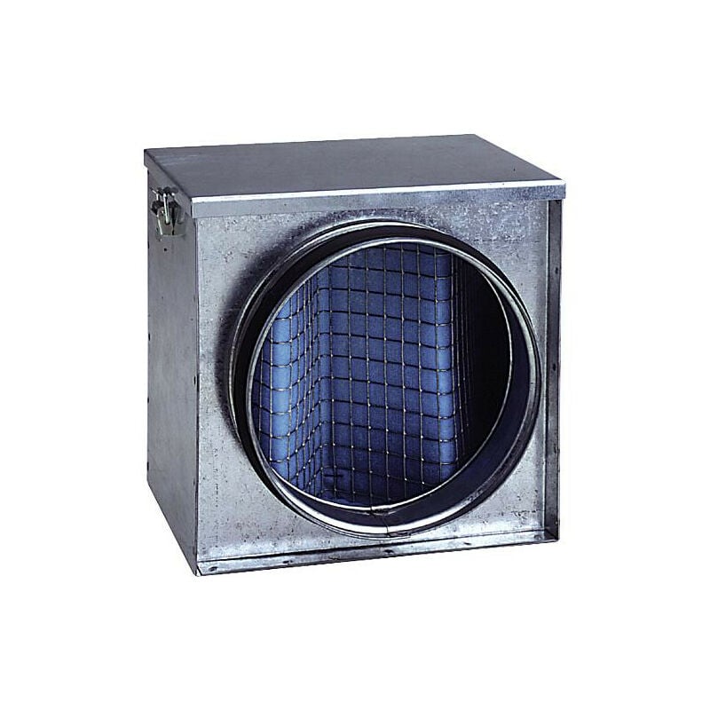 Boite de filtre a air avec filtre G4 Type MFL-160