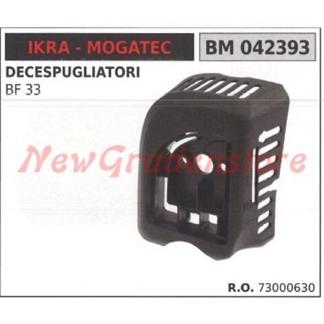 Boîte de filtre à air IKRA pour débroussailleuse BF 33 042393