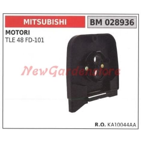 Boîte de filtre à air MITSUBISHI moteur 2 temps débroussailleuse 028936