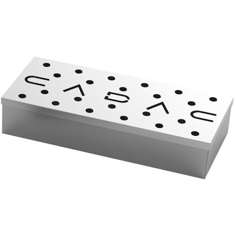 Boite de fumage Smokerbox pour barbecue Cadac au charbon et au gaz