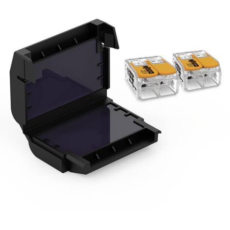 Boîte de gel pour bornes de raccordement CellPack 410358 EASY-PROTECT/522 flexible: 0.5-6 mm² rigide: 0.5-6 mm² 1 pc(s)