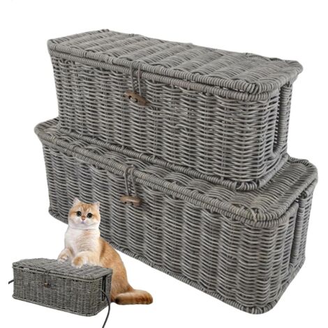 Boîte de gestion des câbles, boîte d'organisation pour