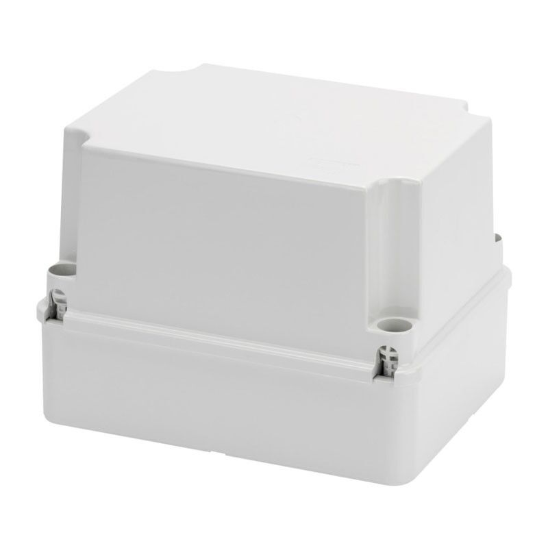 Gewiss - Boîte externe avec couvercle haut IP56 190x140x140 GW44417