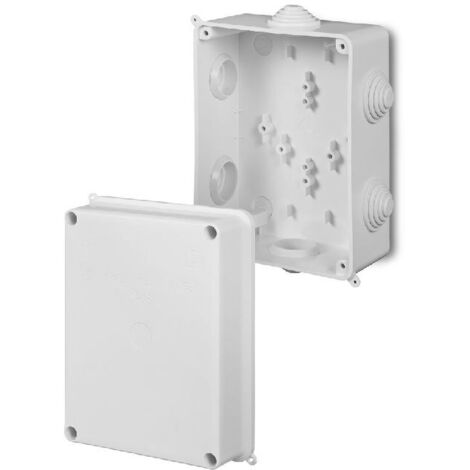 Boîte de jonction, 6 sorties, sans insert, IP55 4x16 EP-Lux