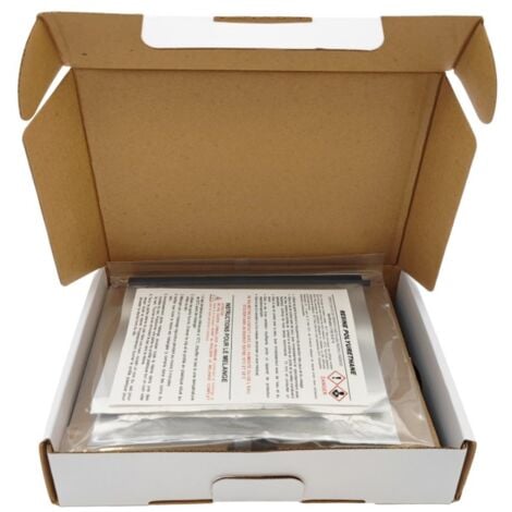 LBP Boite de jonction avec résine à couler - pour cables HO7RNF jusqu'à 4x10mm²