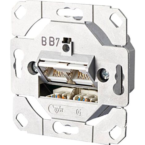 BOITE DE JONCTION BTRNETCOM CAT 6A UPO 130C381200-I