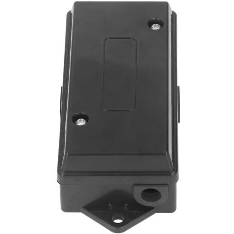 Boîte de jonction de remorque 7 Way ABS Connecteur Terminal Bloc de distribution imperméable pour l'alimentation