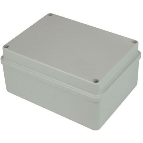 BoÎte de jonction Électroservice 100x100x50 fm34021
