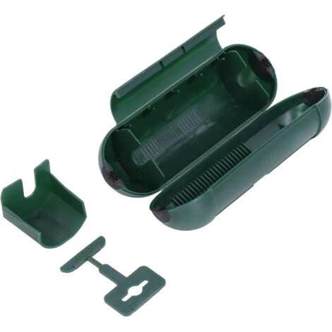 Boîte de jonction étanche pour câbles de jardin - Protection IP66 extérieure