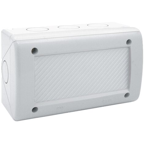 Boîte De Dérivation étanche IP55 220x170x85 - DiscountElec