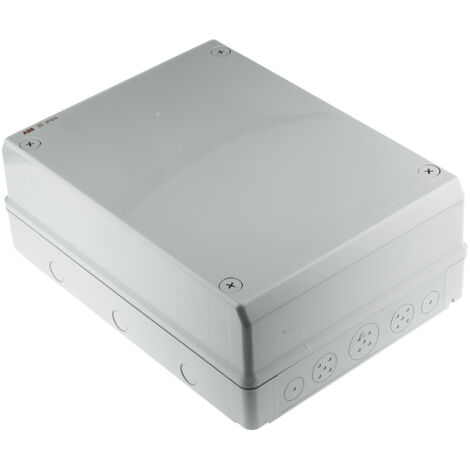 Boîte de jonction, IP65 ( Prix pour 1 )