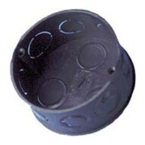 Boite de jonction ISO 70 mm 25-pack