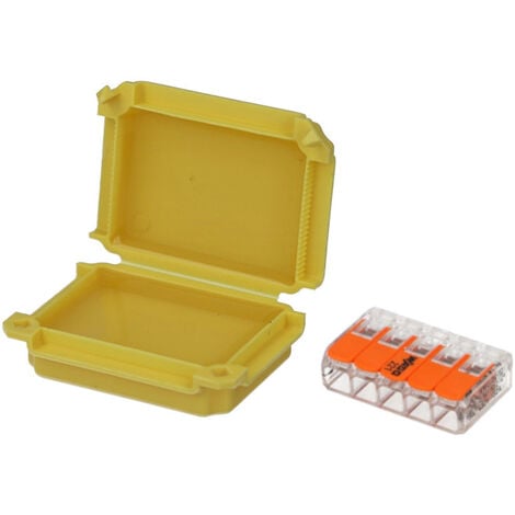 WAGO 887-950: Boîte d'assortiment de bornes WAGO - L-Boxx Mini