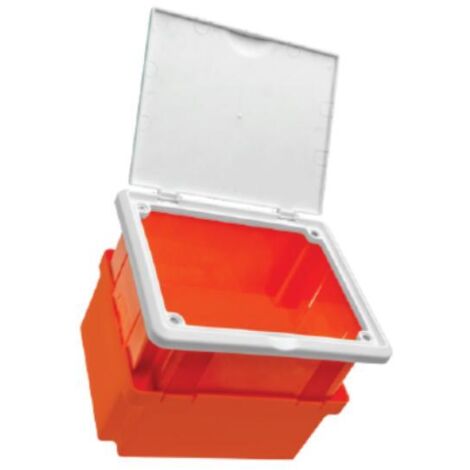 Boîte de jonction parafoudre avec porte 83-145 mm R.8144D