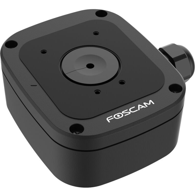 Foscam - Boite de jonction pour caméra extérieure ptz SD2/SD4 Noir