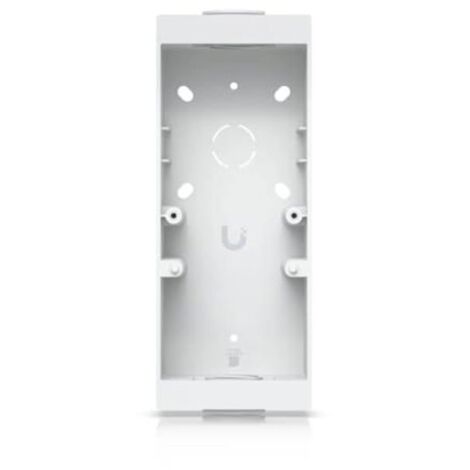 Boîte de Jonction pour Ubiquiti UniFi Access Reader Pro Blanche