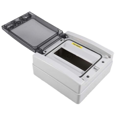 Boîte de jonction série HA 8 voies PC étanche IP65