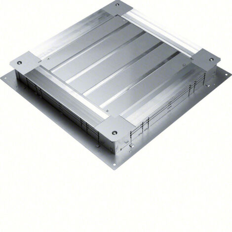 Boîte de jonction universelle acier hauteur de chape 70-120 mm (UDS3070120)