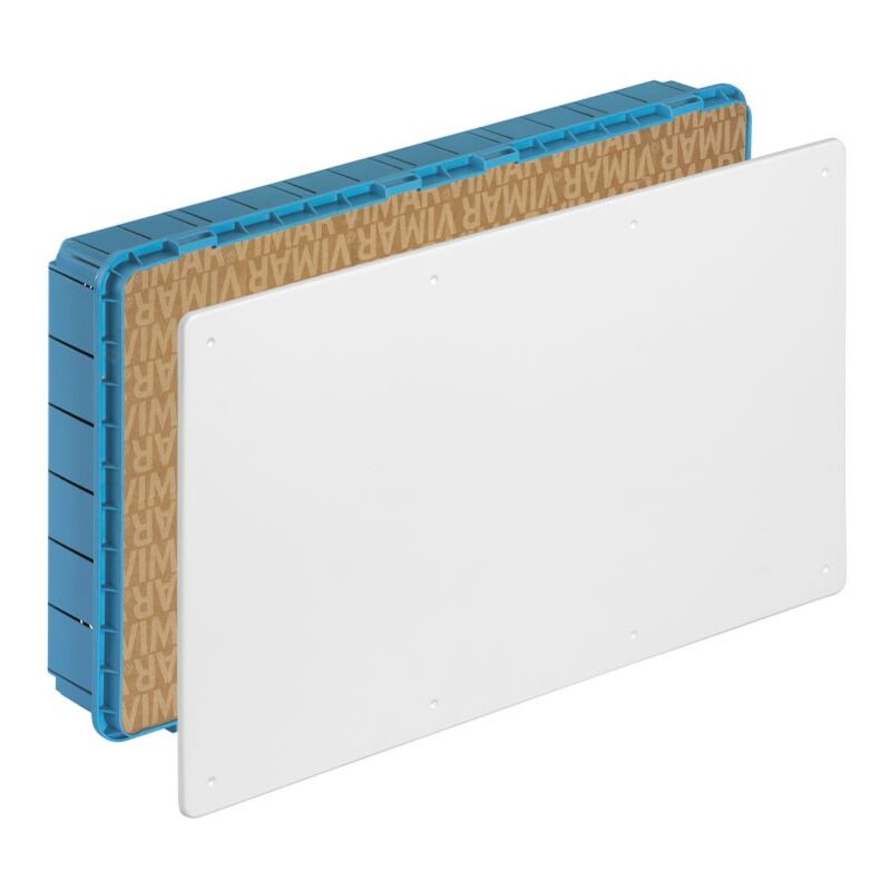 Vimar - Boîte de dérivation encastrée 515X292X80 V70011