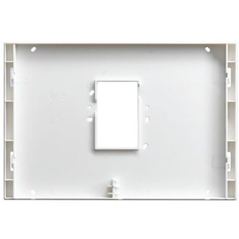 Boite de montage Saillie SmartTouch 7 pouces blanc 2CKA006136A0209 ABB BJE522348