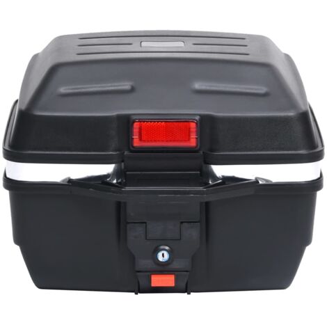Boîte de moto 24 L pour un seul casque CFW27215