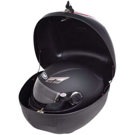 Boîte de moto 36 L pour un seul casque CFW16216