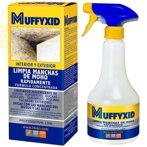 Boite De Muffyxid 500ml Eliminez Le Moule