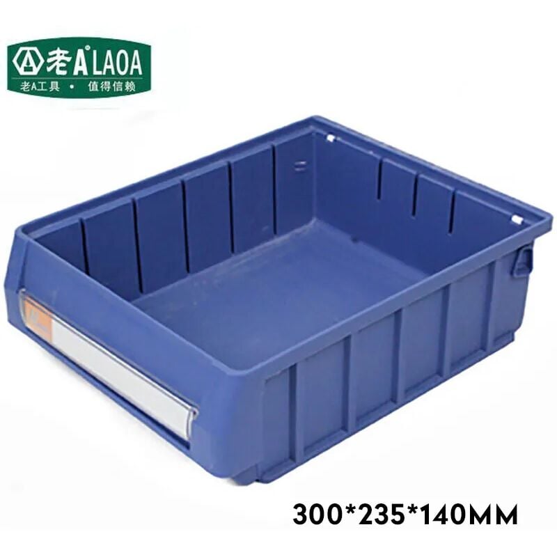 Bote de pièces de type séparé LAOA