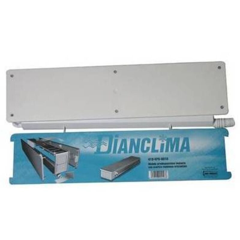 Boîte de prédisposition pour systèmes de climatisation