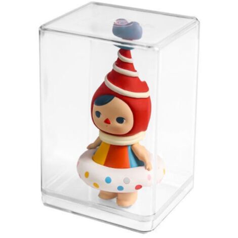 Boîte de Présentation Acrylique Transparente pour Jouets, Figurines, Lunettes et Bijoux