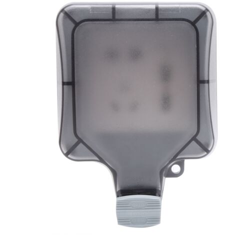 Boîte de Prise Étanche Extérieure pour Usage Industriel, AC110‑250V, Protection Contre la Pluie