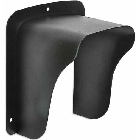 Boîte De Protection Pour Sonnette Extérieure - Couvercle Métallique Étanche IP65 - Résistant Aux Intempéries Et Aux UV - Convient Caméras De Sonnette Et Serrures Intelligentes - 1 Pièce