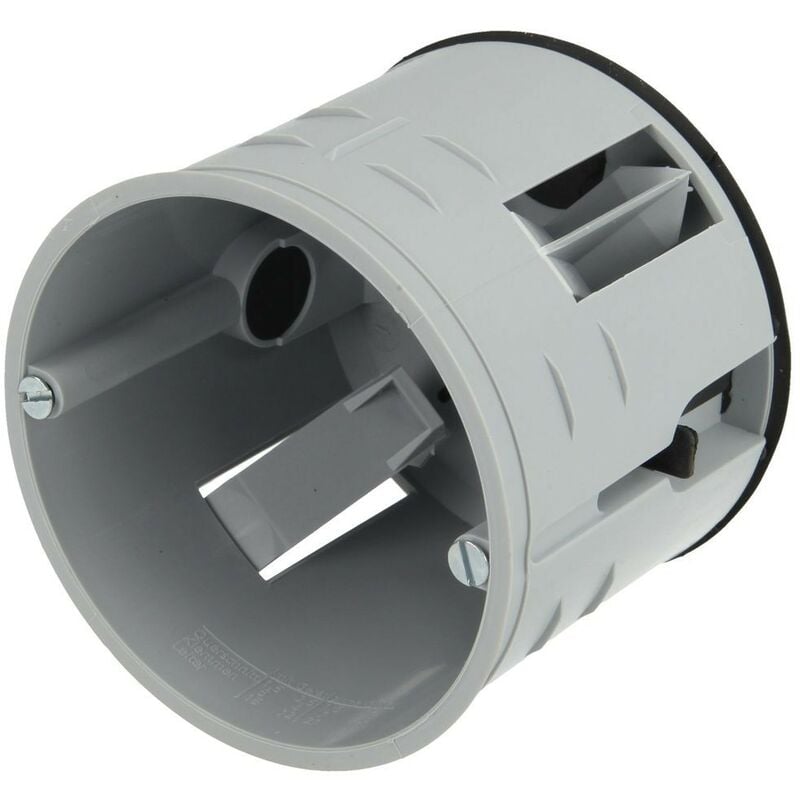 Boîte econ Styro 55 60 mm x 68 mm