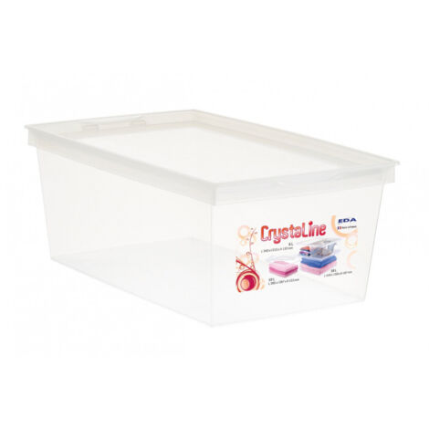 Boite de rangement 10 l 38 x 27 x 15