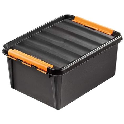Boite De Rangement 31litres -50x39x26cm Pro 31 Ref 3193269