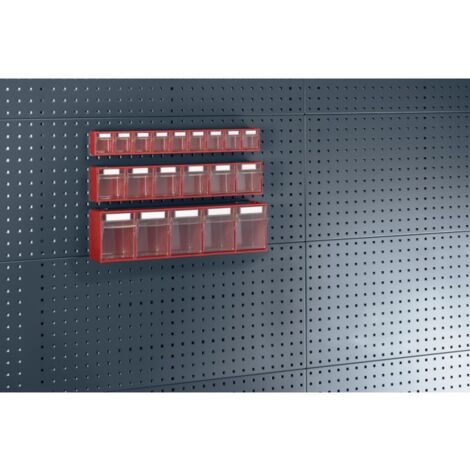 Boîte de rangement 600x112x80 mm